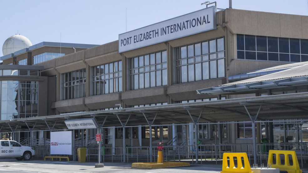 Port Elizabeth Airport to Plettenberg Bay