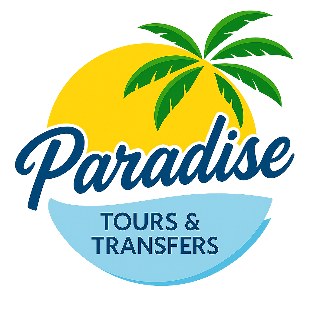 Paradise Tours Logo
