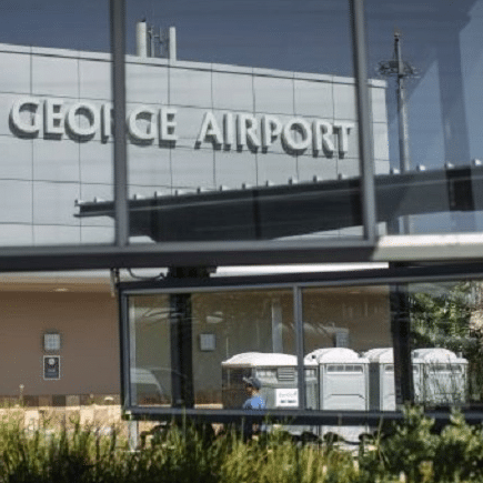 George Airport to Plettenberg Bay